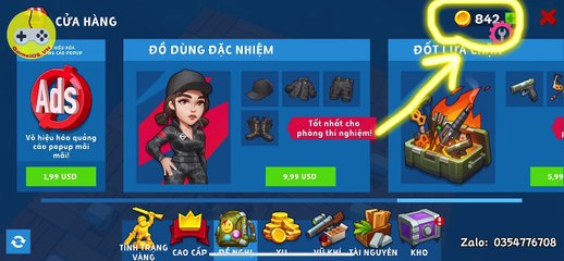 Cách chơi Grand Survival Raft Adventure iOS