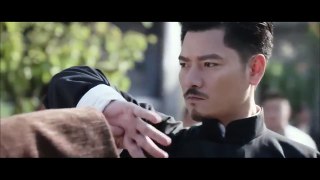 Seorang Pria Menguasai Panggung Dunia Dengan Kung Fu Ekstrim _ Legenda Gulat Tiongkok _ Film Cina