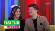 Fast Talk with Boy Abunda: Rayver Cruz, may balak nga bang mag-propose? (Episode 187)