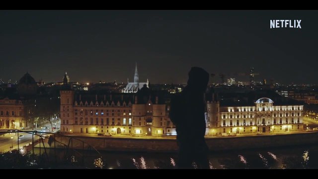 Vjeran Tomic : L'homme-araignée de Paris Bande-annonce VF