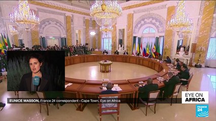 South Africa offers to help mediate in Israeli-Palestinian conflict