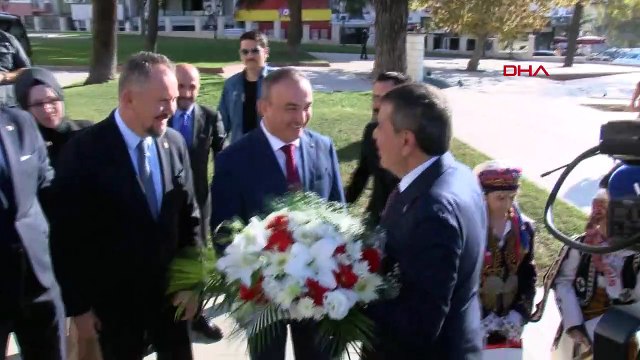 Milli Eğitim Bakanı Yusuf Tekin, Tekirdağ'da İl Eğitim Değerlendirme Toplantısına katıldı