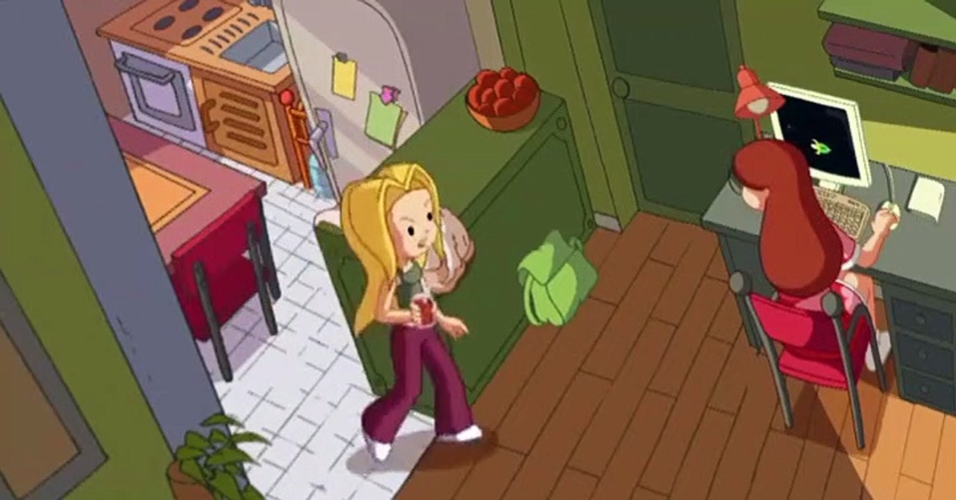 Lou! (TV Series) Lou! E009 – Spaced out