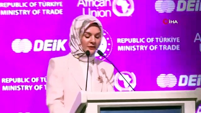 Bakan Göktaş: 2023 Temmuz ayı itibariyle Türkiye'deki kadın çalışan sayısı 10 milyonu aştı