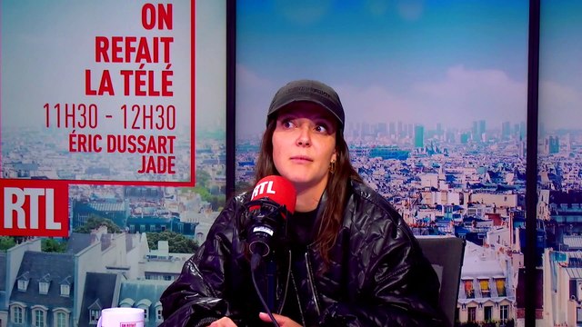 Camille Lellouche : Mylène (Farmer), elle m'aime pas trop