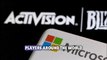 Microsoft’s $69bn deal to buy Call of Duty maker Activision Blizzard cleared by UK