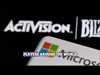 Microsoft’s $69bn deal to buy Call of Duty maker Activision Blizzard cleared by UK