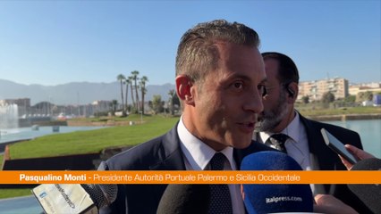 Monti "Si ricuce la ferita tra Palermo e il suo porto"