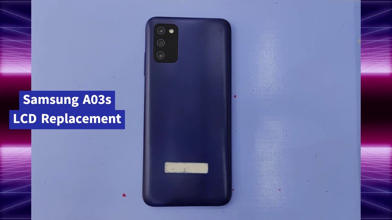 EveStar | Johor Bahru Samsung A03s LCD Replacement | Story #3