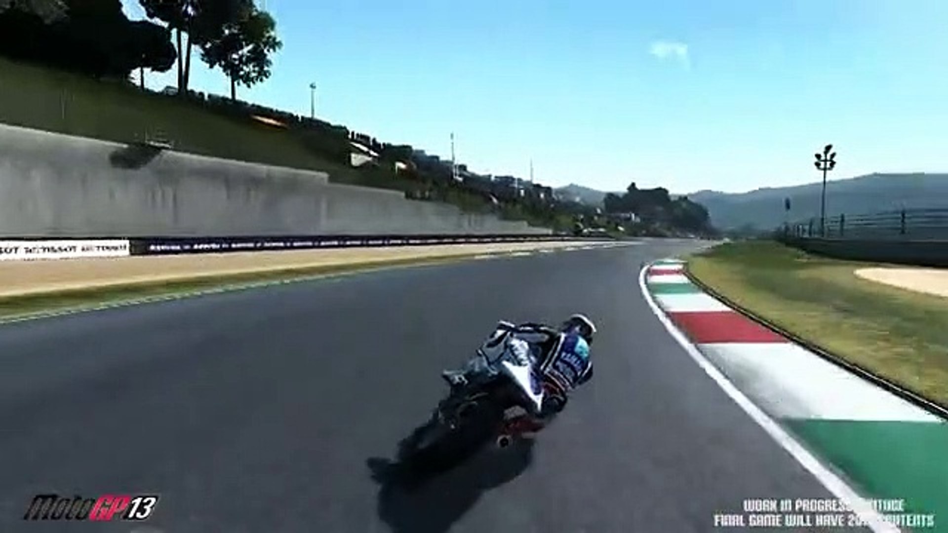 ⁣MotoGP 13 - Trailer