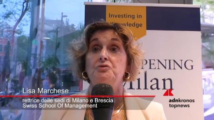 Swiss School Of Management, Marchese: “Cerchiamo studenti amanti dell’imprenditorialità”