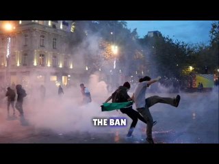 France bans pro-Palestinian protests amid call for Hamas ‘day of rage’