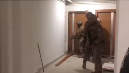 İstanbul ve Balıkesir'de tefecilere yönelik operasyonlarda 13 şüpheli şahıs gözaltına alındı