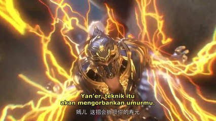 Apotheosis (Become A God) Episode 52 Subtitle Indonesia