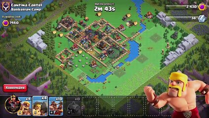 My Worst Attack In Clan Capital | Clash of Clans | @AvengerGaming52