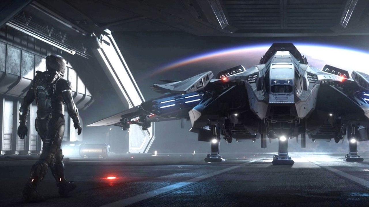 Star Citizen stellt das neue Event im Trailer vor, bei dem ihr Raumschiffe abstauben könnt