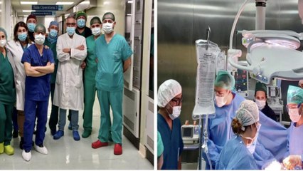 Messina, donazione organi