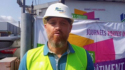 "On peut construire des plans de carrière dans le BTP"