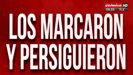Fueron a comprar dólares, los marcaron, les robaron y balearon a los vecinos
