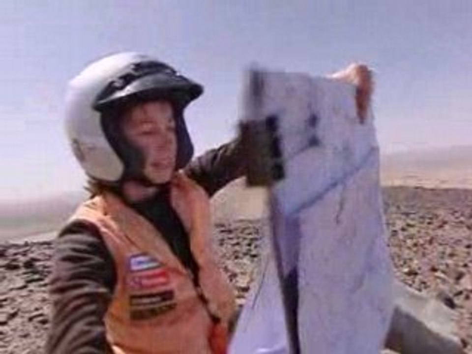 Rallye aicha des gazelles 2008 Étape 5