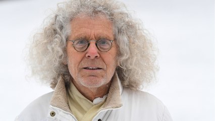 Hippie-Ikone Rainer Langhans: So steht es wirklich um seine schwere Diagnose