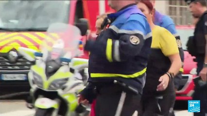 "On a vu un corps au sol" : des témoins racontent l’attaque au couteau dans un lycée d'Arras