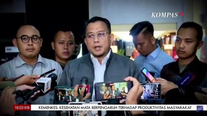 Berapa Lama Pemeriksaan Perdana Syahrul Yasin Limpo Sebagai Tersangka di KPK?