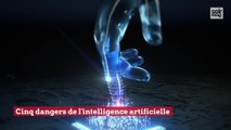 Cinq dangers de l'intelligence artificielle