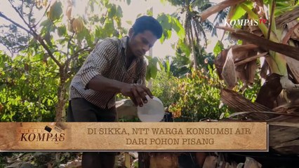 Kekeringan Membuat Warga Menderita | BERKAS KOMPAS