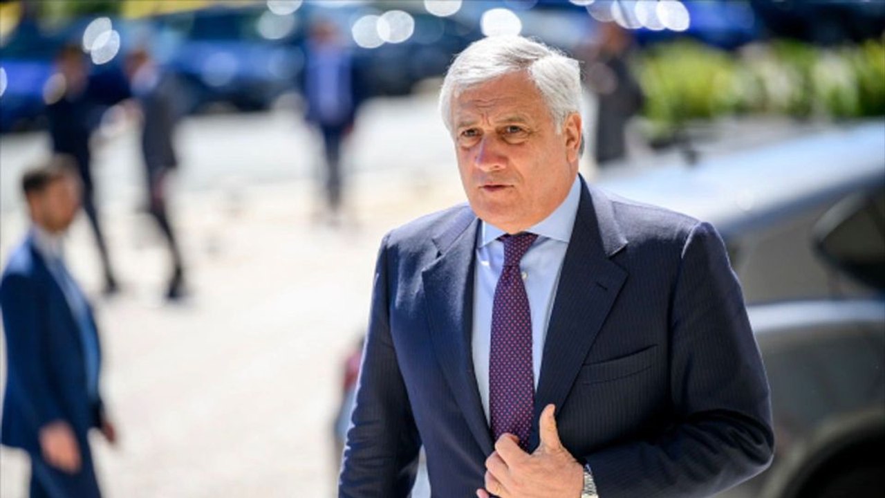 Italienischer Außenminister vergleicht Hamas mit den Nazis