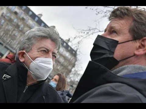 ✅ Présidentielle 2022 : Macron et la droite l’emporteraient au second tour face à Marine Le Pen, pa