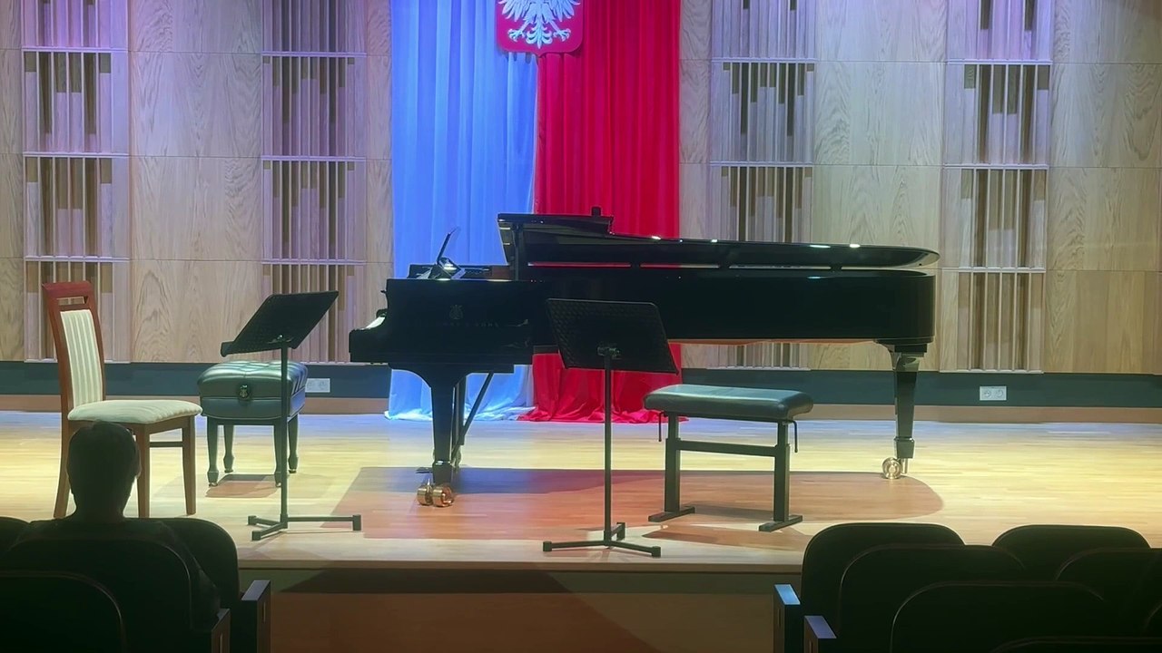 Podlaskie - Filharmonia Narodowa w Zambrowie