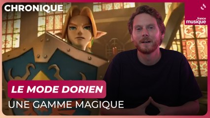 Le mode dorien : une gamme magique - MAXXI Classique