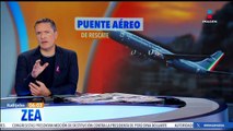 Mexicanos varados en Israel y Palestina serán evacuados en aviones de la Sedena