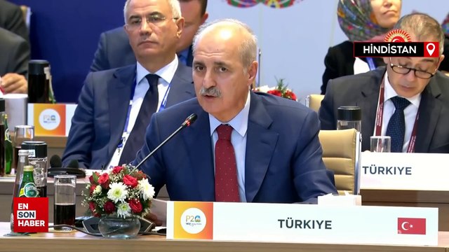 TBMM Başkanı Kurtulmuş: Sivilleri hedef alan saldırılar kabul edilemez