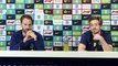 England boss Gareth Southgate and midfielder Jack Grealish on the friendly fixture with Australia
