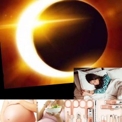 Surya Grahan, What to do what should not, mainly by pregnant women