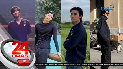 Ilang K-oppas, nagbabakasyon sa Pilipinas | 24 Oras