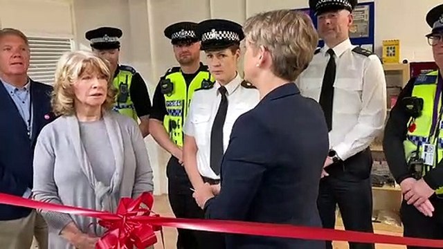 New community policing hub opens in Castleford Market
