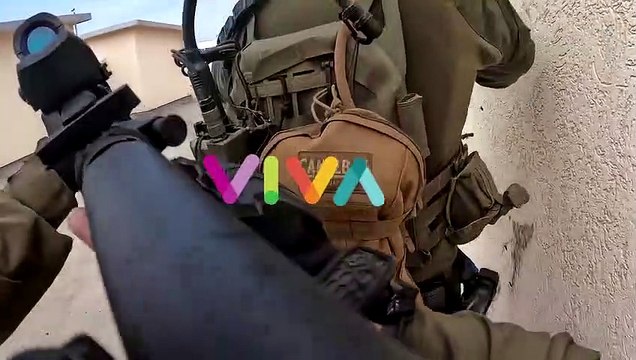 DETIK-DETIK Pasukan Elite Israel Serbu Pos yang Direbut Hama