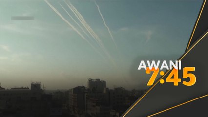 Ada bukti Israel guna bom fosforus putih - HRW