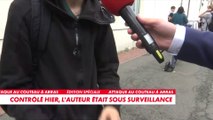 «On pensait que c'était un exercice, on ne pensait pas que cela pouvait arriver ici et ça a fini par arriver», des lycées témoignent après l'assassinat de l'un de leurs professeurs à Arras