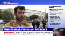 Attaque au couteau à Arras: 