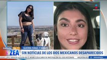 Sin noticias de los mexicanos desaparecidos en Israel