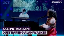 Putri Ariani Pukau Panggung Tik Tok Awards 2023, Duet Bareng Alan Walker