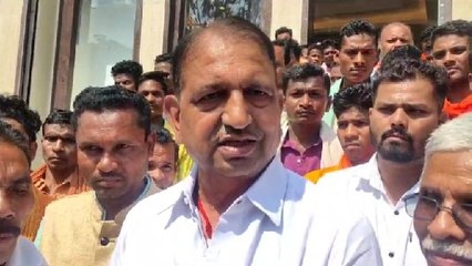 'चरित्र हनन की कोशिश', जगदलपुर में बीजेपी प्रत्याशी की घोषणा के बाद छलका पूर्व विधायक बाफना का दर्द