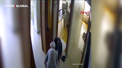 Eski futbolcu ve teknik direktör Raşit Çetiner'e şok! İşte o anlar...