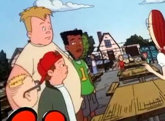 Recess Recess S01 E013 – The Pest