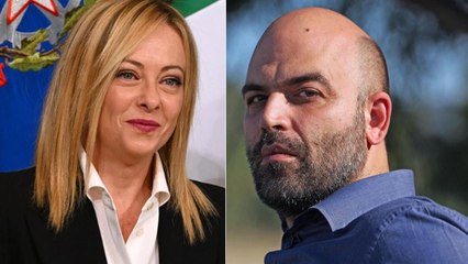 Saviano condannato, diffamò Giorgia Meloni quanto deve pagare