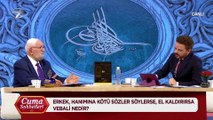 İslam erkeğin eşine şiddet uygulaması izin vermiş midir? Kadına şiddetin özrü olabilir mi?